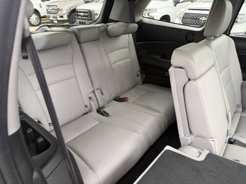 2022 Honda Pilot EX-L