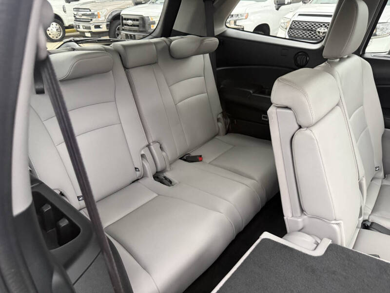 2022 Honda Pilot EX-L