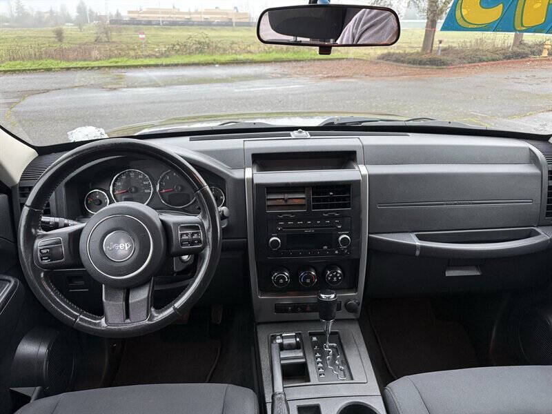 2011 Jeep Liberty Sport