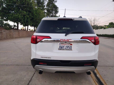 2017 GMC Acadia SLT-1