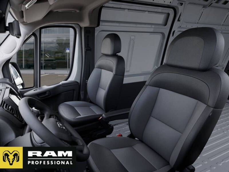2026 RAM ProMaster