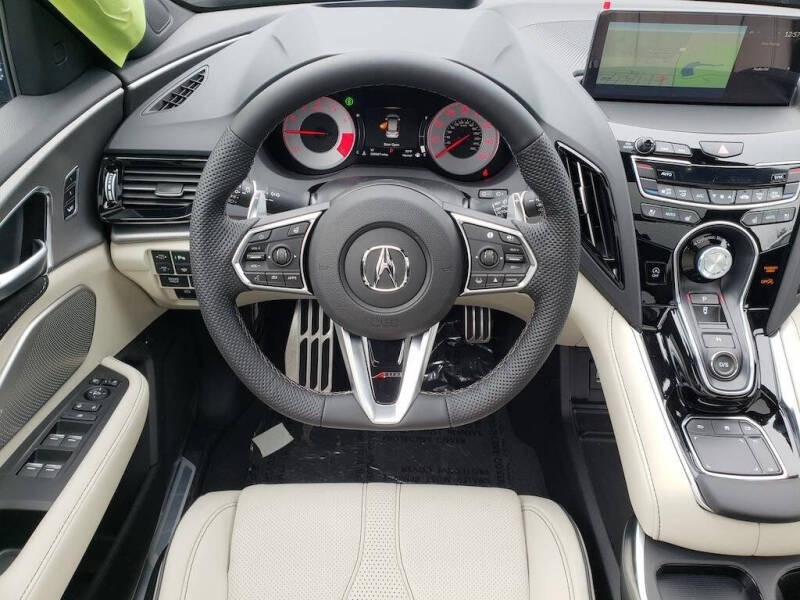 2026 Acura RDX SH-AWD w/Advance w/A-SPEC