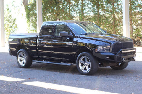 2015 RAM 1500 Express