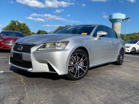 2013 Lexus GS 350 for sale at iDeal Auto in Raleigh NC