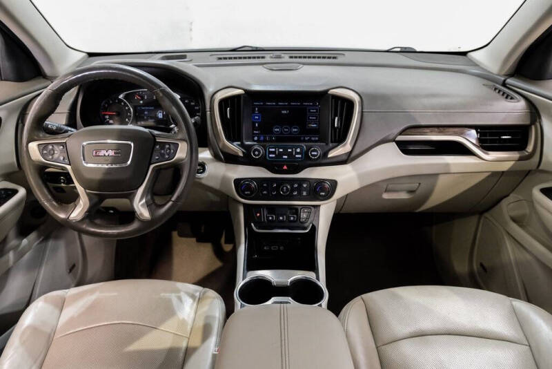 2018 GMC Terrain Denali