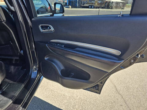 2016 Dodge Durango R/T