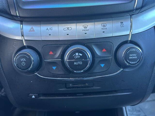 2017 Dodge Journey GT