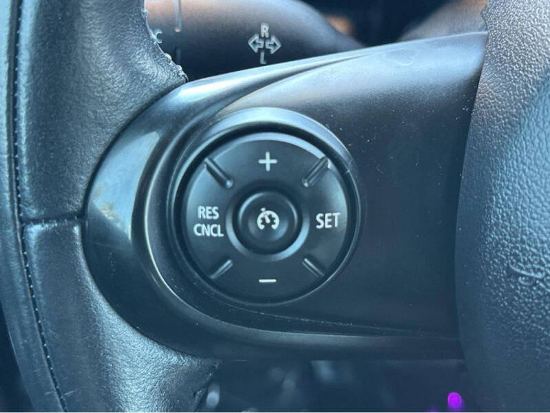 2019 MINI Convertible Cooper