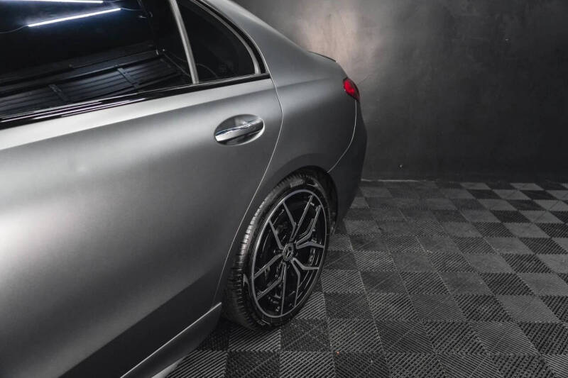 2022 Mercedes-Benz C-Class C 300