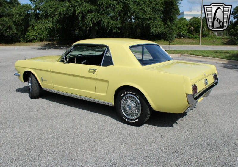 1966 Ford Mustang
