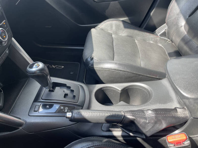 2013 Mazda CX-5 Grand Touring