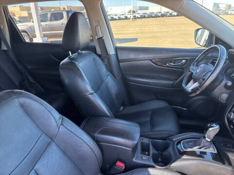 2018 Nissan Rogue SL