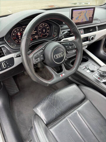 2017 Audi A4