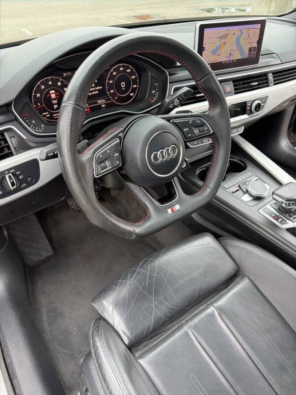 2017 Audi A4