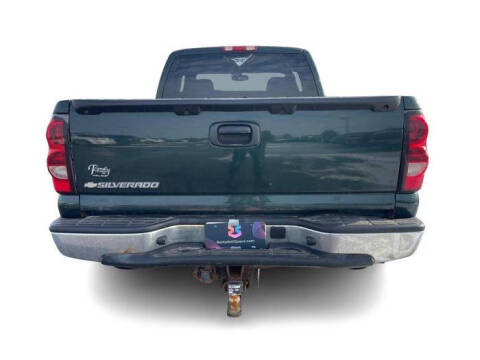 2006 Chevrolet Silverado 1500