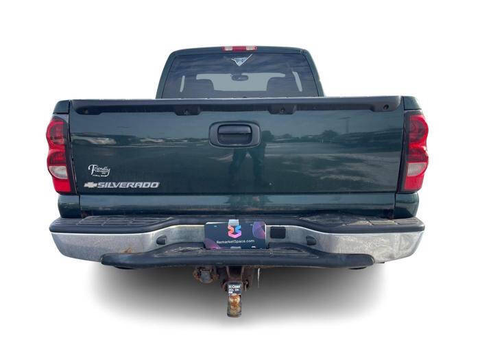 2006 Chevrolet Silverado 1500