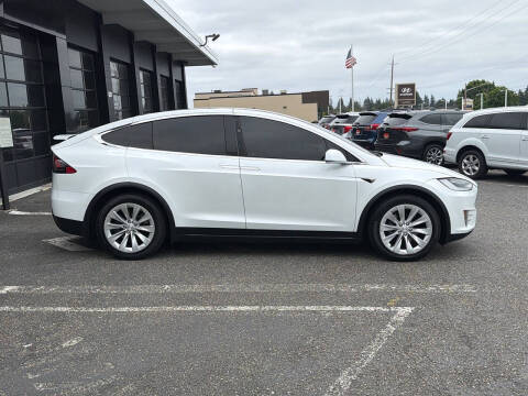 2019 Tesla Model X Long Range
