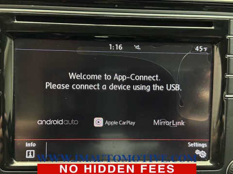 2018 Volkswagen Passat