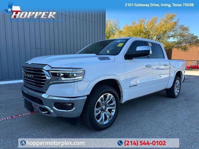 2023 RAM 1500 Limited Longhorn