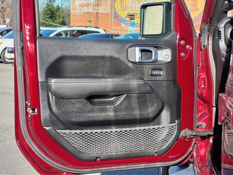 2021 Jeep Gladiator High Altitude