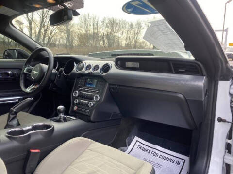 2017 Ford Mustang GT