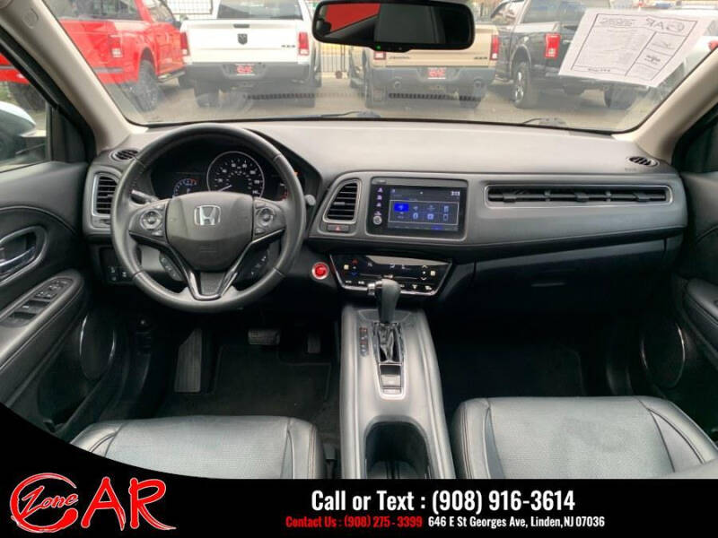 2019 Honda HR-V EX-L