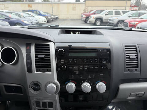 2008 Toyota Tundra SR5