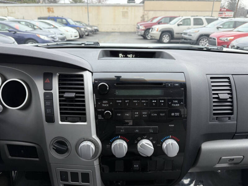 2008 Toyota Tundra SR5