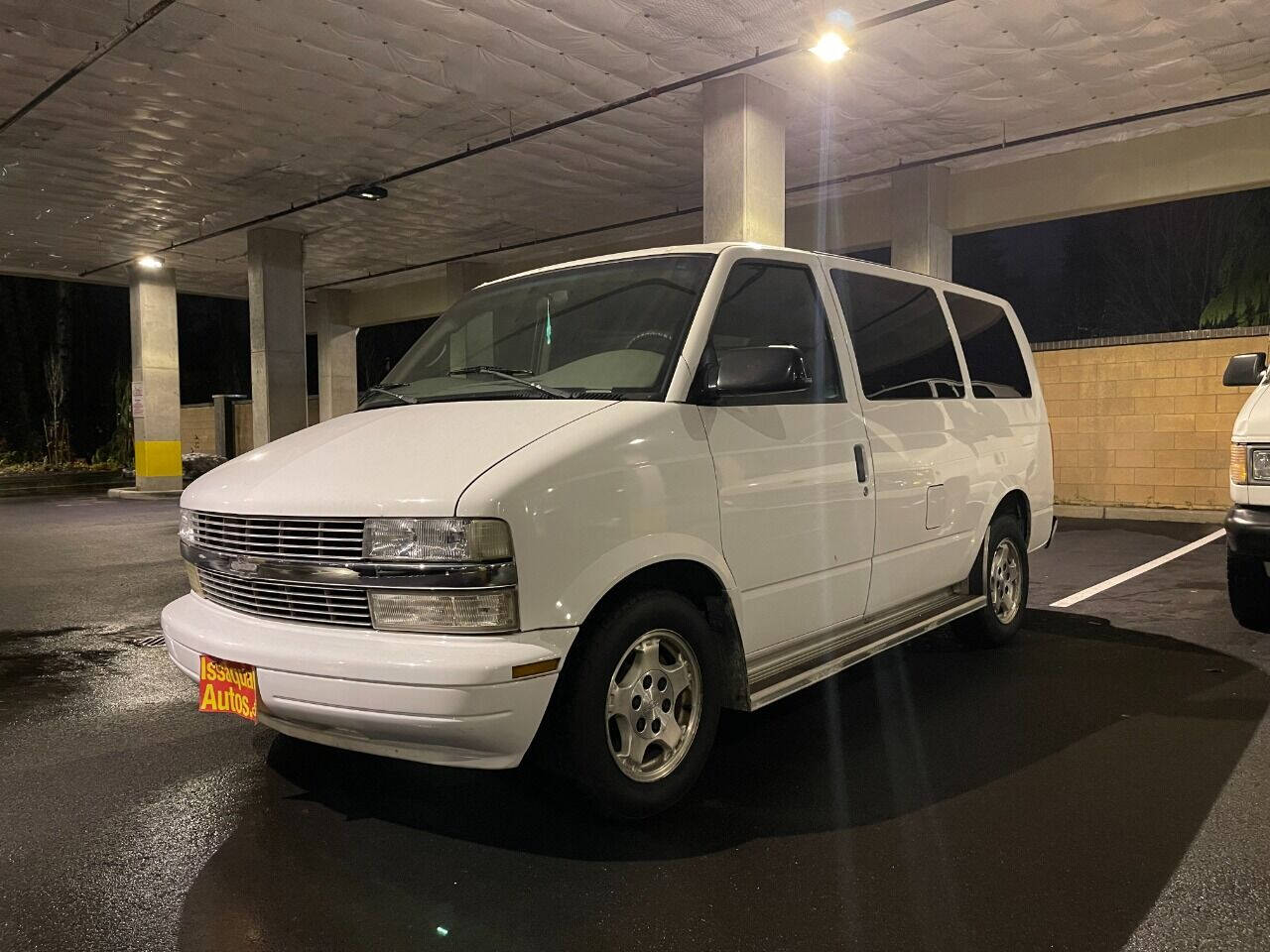2005 Chevrolet Astro For Sale In WA