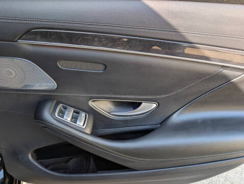 2020 Mercedes-Benz S-Class S 560