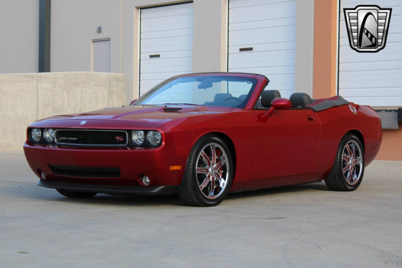 2009 Dodge Challenger