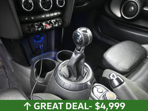 2015 MINI Hardtop 2 Door Cooper S