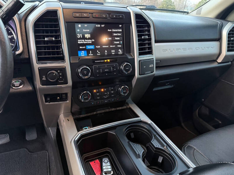 2019 Ford F-250 Super Duty Lariat