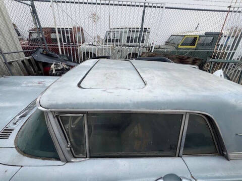 1960 Ford Thunderbird