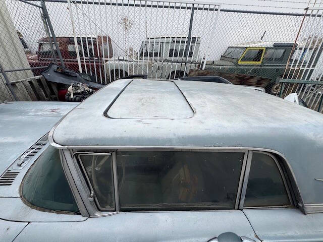 1960 Ford Thunderbird