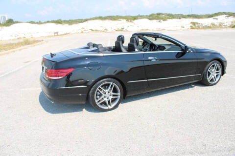 2015 Mercedes-Benz E-Class E 400