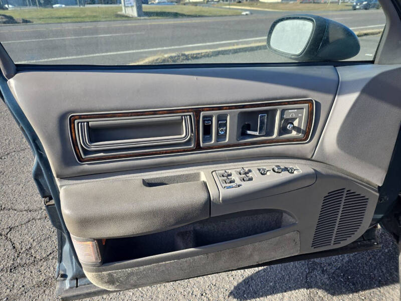 1993 Buick Roadmaster Limited