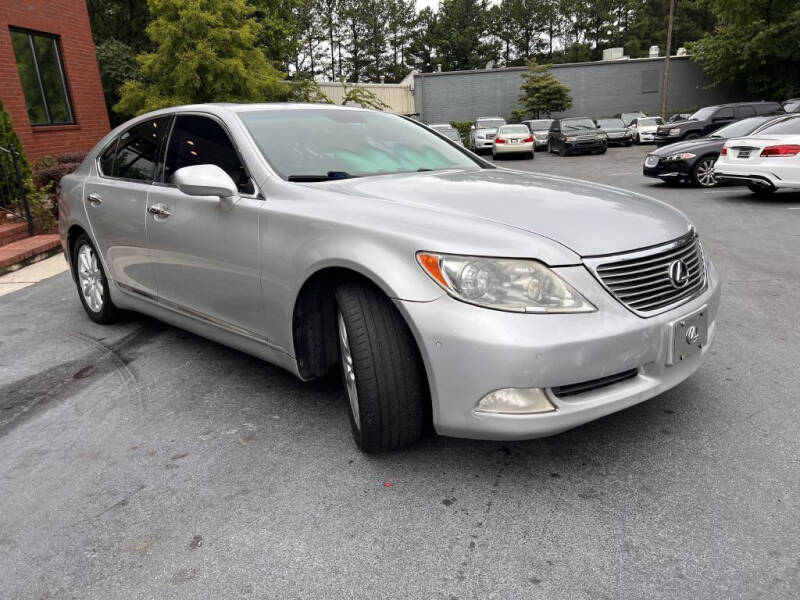 2009 Lexus LS 460