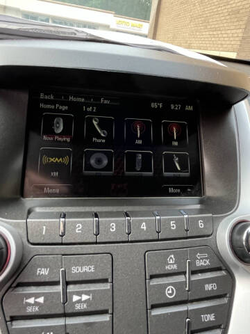 2013 GMC Terrain SLE-1