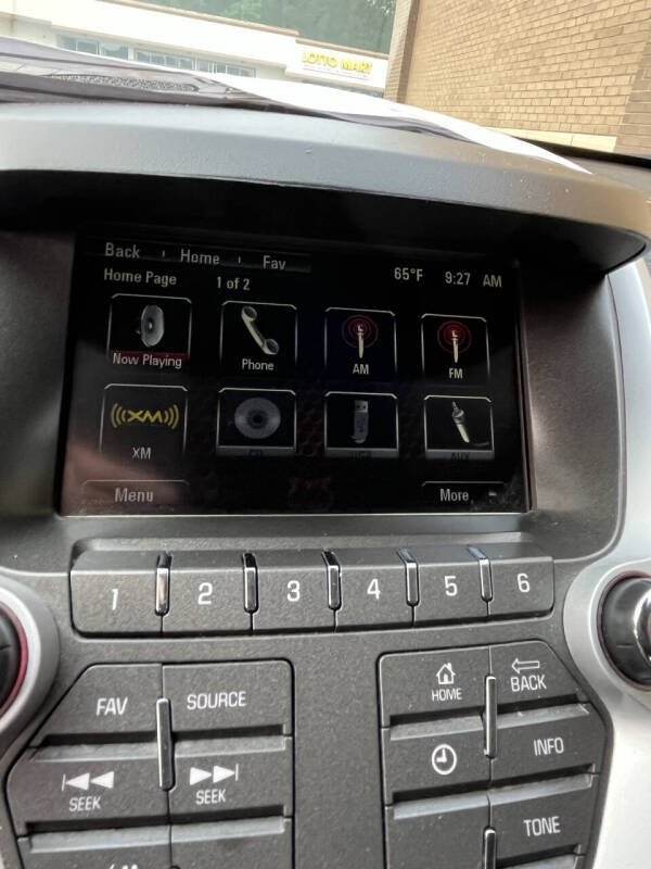 2013 GMC Terrain SLE-1