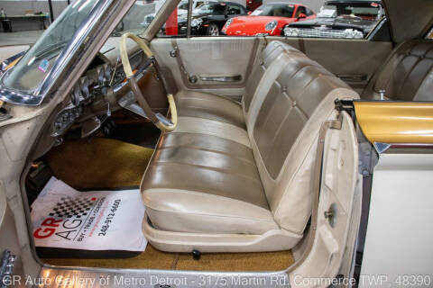 1963 Mercury Monterey