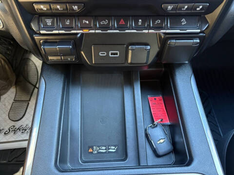 2020 Chevrolet Silverado 2500HD LTZ