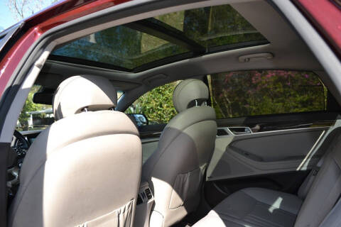 2017 Genesis G80 3.8