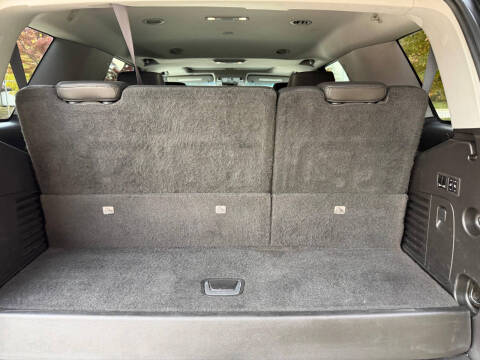 2015 Cadillac Escalade Luxury