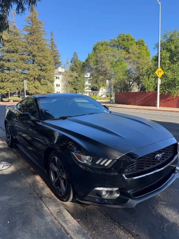 2016 Ford Mustang V6