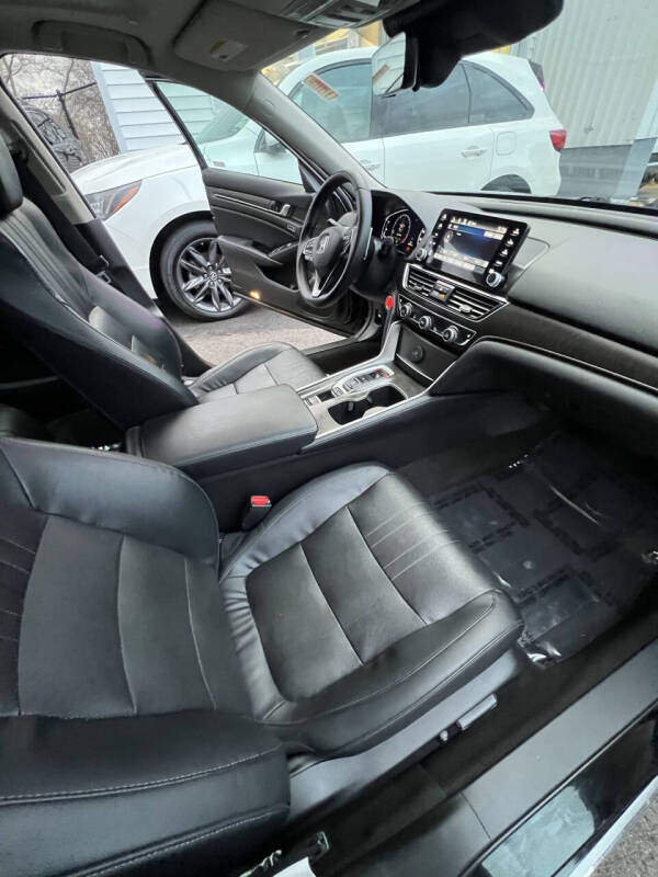 2018 Honda Accord EX-L