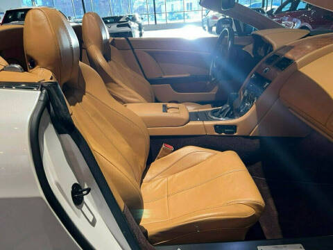 2013 Aston Martin V8 Vantage