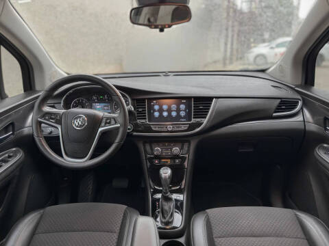 2021 Buick Encore Preferred