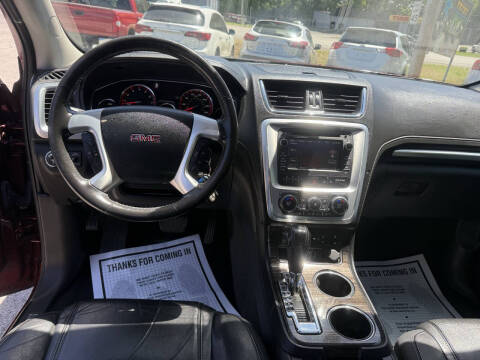 2015 GMC Acadia SLT-1