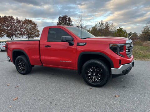 2025 GMC Sierra 1500 Pro